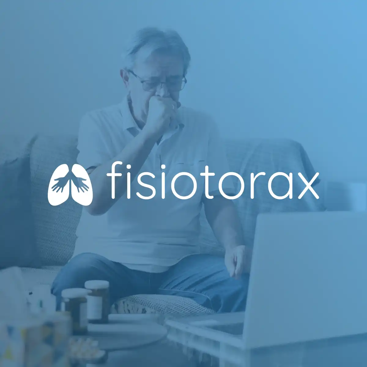 Imagen destacada para fisioterapia respiratoria en broncoespasmos